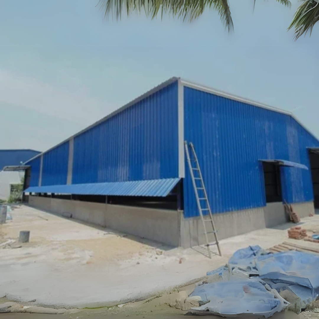 Durashield Industrial Shed - Image 10