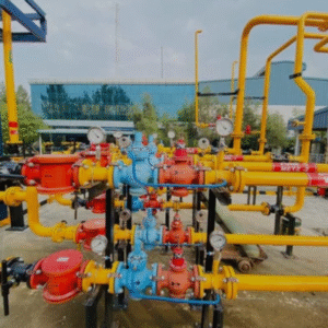 SafeFlow PNG & LPG Pipeline